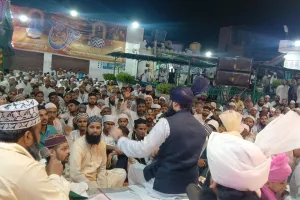 अदनान मियां की मांग, नबी की शान में गुस्ताखी रोकने के लिए सरकार बनाए कानून