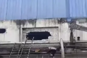  जालंधर : मिल्क फैक्ट्री में अमोनिया गैस लीक, 30 लोगों के फंसे होने की आशंका