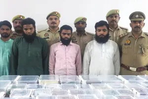 बरेली में ब्रेनवॉश कर धर्मपरिवर्तन का खेल, भगोड़े जाकिर नाईक से क्या है गिरफ्तार चार आरोपियों का कनेक्शन ?