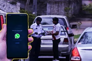 Bareilly : ई-चालान के लिंक पर किया क्लिक तो व्हाट्सएप हो जाएगा हैक