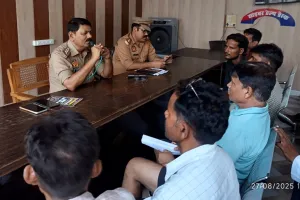 जागी पुलिस, ई-रिक्शा चालकों का सत्यापन शुरू : युवती संग दुष्कर्म प्रयास ने खोली पोल, अब जिलेभर में अभियान तेज