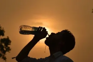 Moradabad : भादो में बढ़ी तपिश, गर्मी और उमस ने किया बेहाल