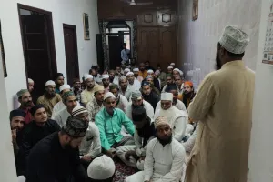 Bareilly: अदनान मियां ने की मांग...उर्स-ए-रजवी से पहले शहर के इंतजाम दुरुस्त किए जाएं