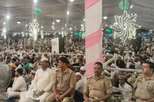 Urs-e-Razvi 2025 : मुसलमानों और मदरसों को देश भक्ति के सर्टिफिकेट की जरूरत नहीं