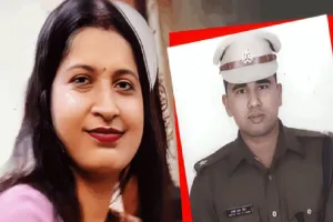 लखनऊ में सीआईडी अफसर बना मौत का सौदागर!’...हत्या और दहेज उत्पीड़न की FIR