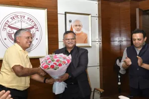 लखनऊ : गोयल के मुख्य सचिव बनने के बाद मुख्यमंत्री सचिवालय में भी होगा फेरबदल