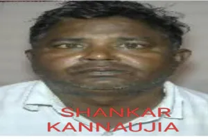 आजमगढ़ : एक लाख का इनामी एसटीएफ से हुई मुठभेड़ में ढेर