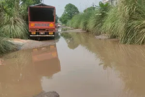 कानपुर : इस्पात नगर में सीवर, लाइट और सड़क की अलग-अलग बनेगी डीपीआर