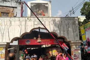 कानपुर : आनंदेश्वर कॉरिडोर के कार्यों की एचबीटीआई करेगी जांच 