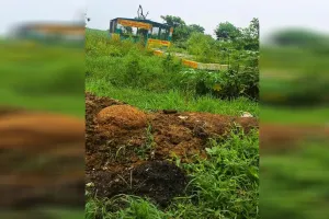 Moradabad : जिला कंसल्टेंट के पास नहीं मिला कूड़ा कलेक्शन का कोई आंकड़ा