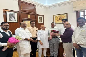 आउटसोर्सिंग कार्मिकों को मिल सकती है एजेंसी से मुक्ती ! कैबिनेट सचिव से मिला इप्सेफ का प्रतिनिधिमंडल, कर्मचारियों की मांगों पर जल्द आ सकता है फैसला 