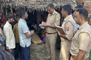 पीलीभीत: रक्षाबंधन पर मायके आई विवाहिता ने की खुदकुशी, चाचा के घर में फंदे से लटका मिला शव