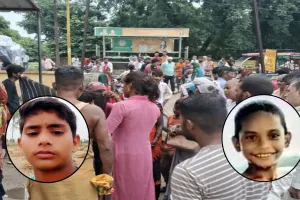 बदायूं: खेत के गड्ढे में भरे पानी में डूबे तीन बच्चे, दो भाइयों की मौत