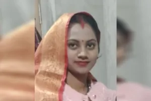 Bijnor : तीन माह की गर्भवती महिला की गला घोंटकर हत्या