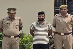 मुरादाबाद: छात्रा सुसाइड मामले का मुख्य आरोपी गिरफ्तार