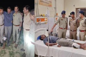 गोंडा : अंतिम सांस तक आबरू बचाने की जद्दोजहद करती रही ज्योति, चली गई जान 