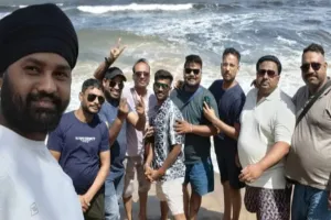 पीलीभीत: नगर पालिका में चल रही रार के बीच सभासदों के एक गुट की गोवा ट्रिप ने माहौल किया गर्म