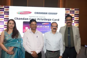 लखनऊ में चंदन केयर प्रिवेलेज कार्ड शुरू, जानिये क्या मिलेगा लाभ