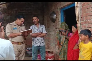 कन्नौज : सोता रहा परिवार, ताला तोड़ 60 लाख का माल समेट ले गए चोर