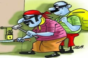 लखीमपुर खीरी : व्यापारी की आढ़त से 90 हजार की नकदी उड़ा ले गया चोर