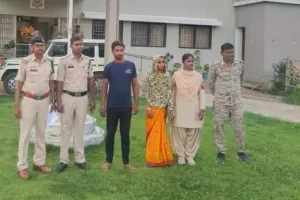 पति बना रास्ते का कांटा, पत्नी ने प्रेमी के साथ तकिए से दबाकर ली जान, लाश के साथ बिताई पूरी रात