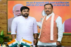 पूर्व भाजपा विधायक के पुत्र समेत तीन पर जानलेवा हमला