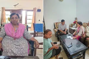 Bareilly : पहलगाम आतंकी हमले में मददगार बताकर 42 घंटे रखा डिजिटल अरेस्ट