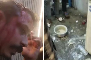 लखीमपुर खीरी: हिंदू संगठन का नेता बताकर ढाबा मालिक से मांगी रंगदारी...तमंचे से हमला और लूटी चेन