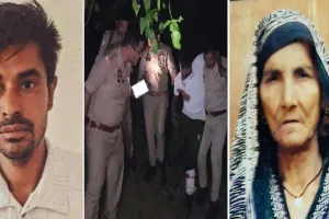 UP : दारोगा की मां की हत्या का आरोपी हिस्ट्रीशीटर मुठभेड़ में गिरफ्तार