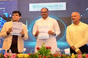 डिप्टी सीएम ब्रजेश पाठक बोले- AI का बेहतर उपयोग कर सकते हैं चिकित्सक, जानिये क्या है डॉक्टर लेड एआई पावर्ड रिपोर्ट