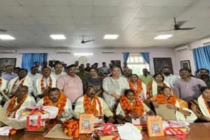 मेयर सुषमा खर्कवाल का नगर आयुक्त को तीखा पत्र: सम्मान समारोह में अनदेखी पर भड़कीं, पूछा- 