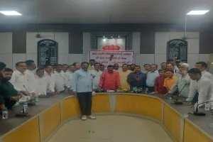 9 अक्टूबर को कर्मचारी करेंगे प्रदेशव्यापी आंदोलन, कई सालों से मांगें नहीं हुईं पूरी