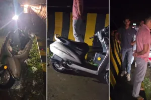 Bareilly : 'जिंदगी से परेशान हूं' बोलकर नदी में कूदा युवक ! सोशल मीडिया पर वीडियो वायरल