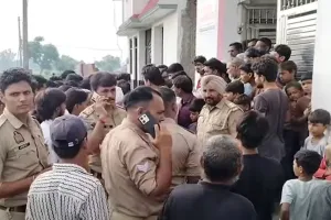 मुरादाबाद: गांव में मचा था ड्रोन वाले चोर का शोर...पत्नी की हत्या कर लिया चोरों का नाम