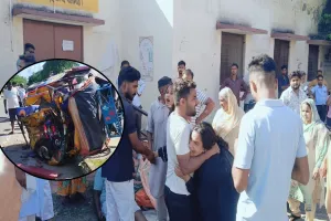 UP : 6 लोगों की मौत का जिम्मेदार कौन ? जांच में ओवरस्पीड मिली कार, टेंपो में क्षमता से अधिक थीं सवारियां