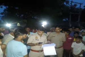 मां को मारने दौड़े बेटे ने पिता को मार डाला, नहीं चाहता था मां करे नौकरी