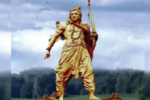 Bareilly : रामायण वाटिका में आस्था की नई पहचान होगी श्रीराम की 51 फुट ऊंची प्रतिमा 