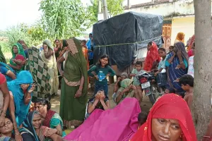 प्रयागराज में बुजुर्ग की पीट-पीटकर हत्या, गांव में तनाव