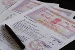 संभल : फर्जी बैनामा के आधार पर जमीन पर अवैध कब्जा करने में सात पर FIR