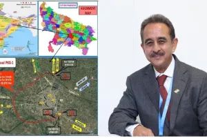 गोंडा को मिली बड़ी सौगात : 1647 करोड़ से बनेगा 20.57 किमी लंबा फोरलेन बाईपास, जाम से मिलेगी राहत