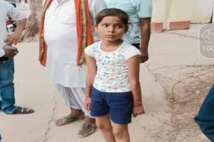 साहस की मिसाल: चौथी की छात्रा अपहरणकर्ताओं के चंगुल से डिग्गी फांद कर बच निकली