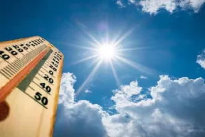 Bareilly : तेज धूप खिली तो चढ़ा पारा, चार दिन बारिश का अलर्ट
