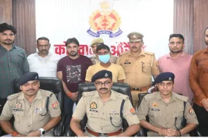 औरैया में ताऊ के लड़के ने चचेरी बहन के साथ किया दुष्कर्म और हत्या, आरोपी गिरफ्तार