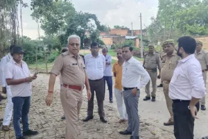 अवसानेश्वर महादेव मंदिर हादसे के बाद जागे जिम्मेदार, बिजली कटी, अफसरों का रोजाना भ्रमण