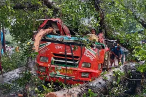 हादसे का मंजर ऐसा कि बयां करना मुश्किल, रक्षाबंधन से पहले टूटा अपनों का साथ