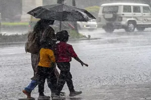 रामपुर: तीन दिन मध्यम बारिश का अनुमान...15 हजार हेक्टेयर फसलें प्रभावित