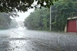 उत्तर प्रदेश में बाढ़ का कहर, गंगा उतर रही तो यमुना में उफान जारी, आज कई जिलों में मूसलाधार बारिश का अलर्ट