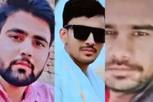  बिजनौर में मौत का कुआं, तीन भाइयों की दम घुटने से मौत 