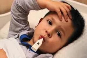 Moradabad : वायरल बुखार का खतरा बढ़ रहा, बच्चे सबसे ज्यादा प्रभावित