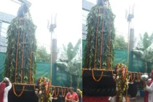 महागोमतेश्वर महादेव मंदिर : 24 फीट ऊंचे शिवलिंग के दर्शन से पूरी होती हैं भक्तों की हर मनोकामना, सावन पर उमड़ती है श्रद्धालुओं की भीड़